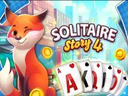 Joc Solitaire Story Tripeaks 4 on-line