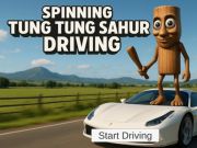 Joc Învârtind tung tung sahur conducând on-line