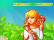 Joc Flip Card Memory Test on-line