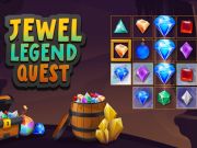 Joc Bijuteria Legend Quest on-line