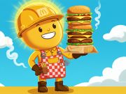 Joc Burger Tycoon on-line