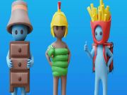 Joc Kick Ragdolls: loc de joacă on-line