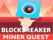 Joc Block Breader: Miner Quest on-line