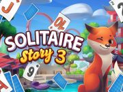Joc Solitaire Story Tripeaks 3 on-line Joc Solitaire Story Tripeaks 3 on-line
