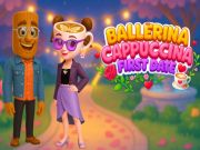 Joc Ballerina Cappuccina Prima întâlnire on-line