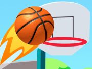 Joc BOUNCE BASKETBALL DUNG on-line
