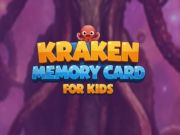 Joc Card de memorie Kraken pentru copii on-line