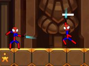 Joc Stickman Battle Fighting on-line