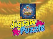 Joc Puzzle-uri de jigsaw de dragon chinezesc on-line