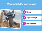 Joc Lilo & Stitch Quiz Challenge on-line