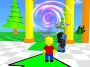 Joc Roblox: podeaua este lava provocare on-line
