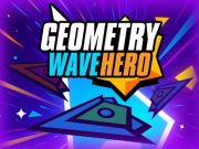 Joc Geometry Wave Hero on-line
