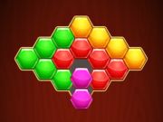 Joc Puzzle hexa on-line Joc Puzzle hexa on-line