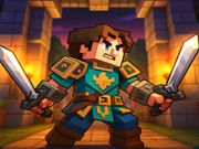Joc Steve Dungeon Adventure on-line