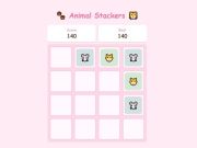 Joc Stack-uri de animale on-line