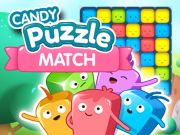 Joc Puzzle de meciuri de bomboane on-line