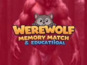 Joc Meciul de memorie de vârcolaci și obiecte ascunse on-line