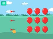 Joc Balloon Blitz on-line
