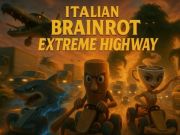 Joc Autostrada extremă a creierului italian on-line