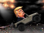 Joc Trump Wheelie Challenge on-line
