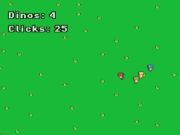 Joc Mini Dino Clicker on-line