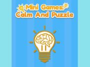 Joc Mini jocuri: calm și puzzle on-line