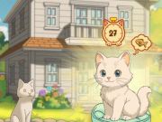 Joc Faceți clic pe Kitty Idle on-line