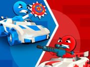 Joc Stickman Battle 1-4 jucători on-line