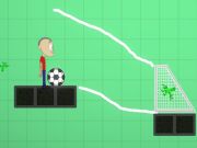 Joc Fotbal Doodle on-line