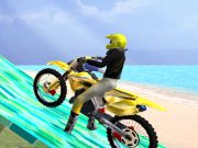 Joc Curse de cascadorii pentru biciclete on-line