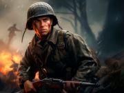 Joc Shooter din cel de-al doilea război mondial on-line