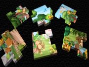 Joc Puzzle 3d Jigsaw on-line
