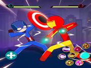 Joc Stick Hero Fight on-line