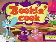 Joc Chowder: Bookin 'Cook on-line