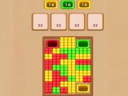 Joc Puzzle cub to Hole on-line