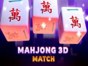 Joc Meciul 3D Mahjong on-line