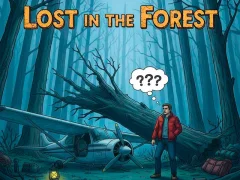 Joc Lost in the Forest on-line