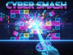 Joc Cyber Smash on-line