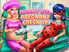 Joc Mommy BFFs Pregnant Check Up on-line