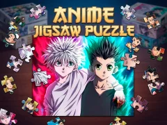Joc Anime Jigsaw Puzzle on-line