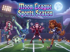 Joc Moon League Sports Season on-line
