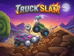 Joc Truck Slam on-line
