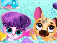 Joc Cute Pet Friends on-line