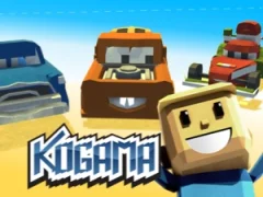 Joc KOGAMA: Radiator Springs on-line