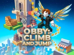 Joc Obby: Climb and Jump on-line