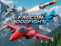 Joc Falcon Dogfight on-line