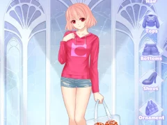 Joc Dress Up Game Princess Doll 2 on-line