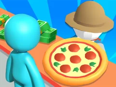 Joc Panda Kitchen Idle Tycoon on-line
