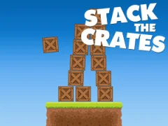 Joc Stack The Crates on-line