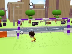 Joc Crazy King Of Soccer on-line